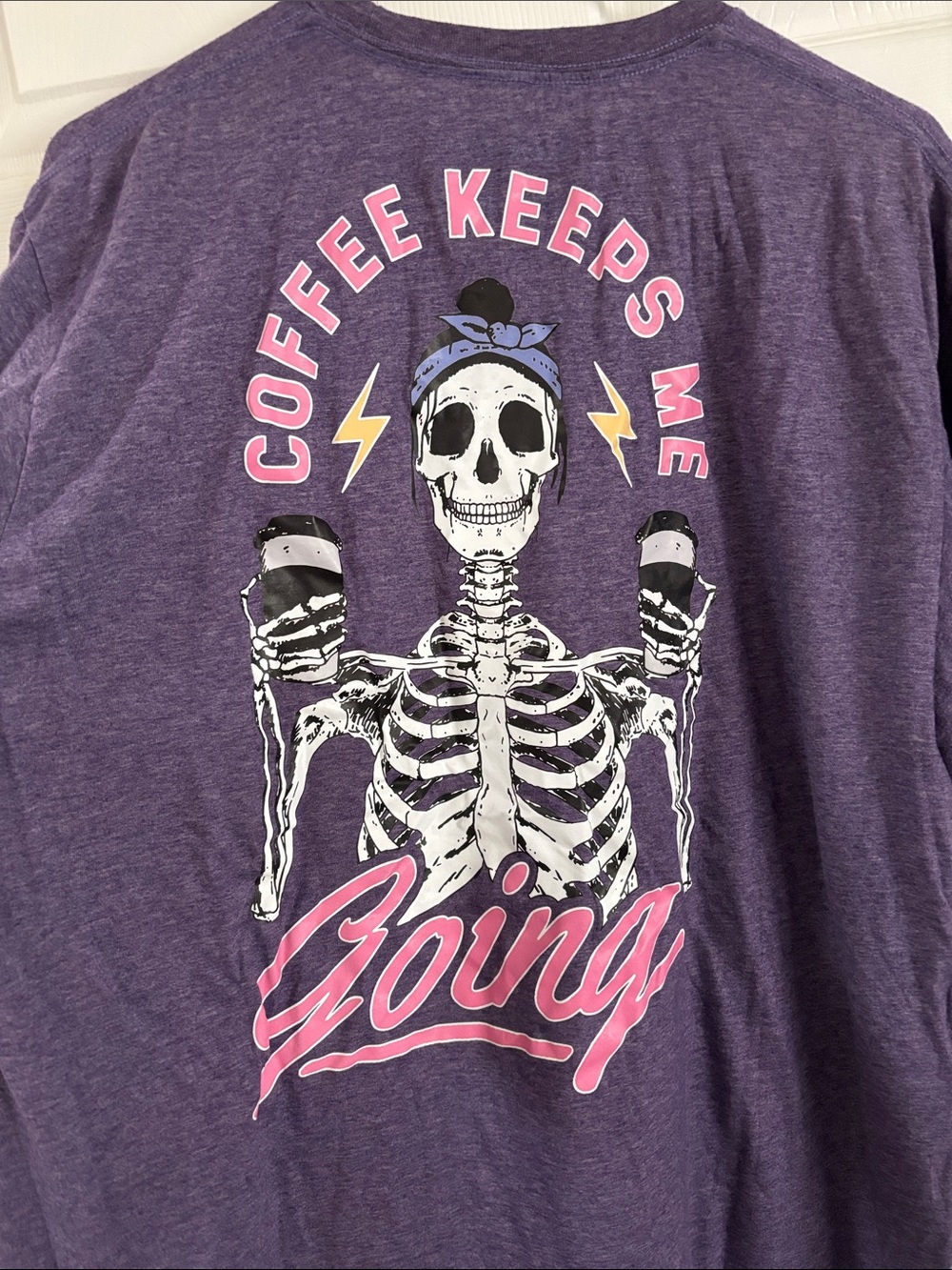 Peachy Athletic Tshirt